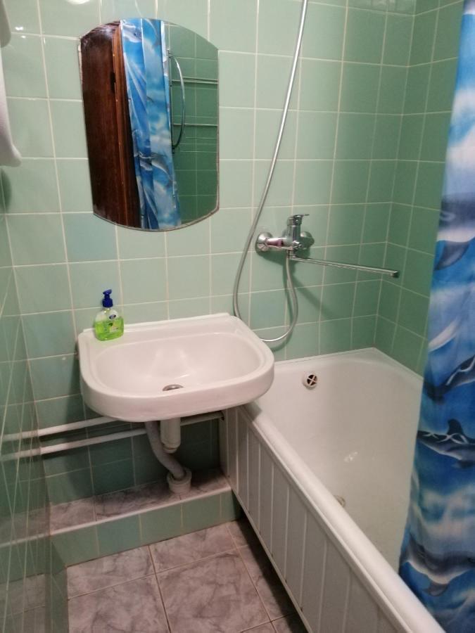 Ferienwohnung Патриарха Скрипника 7,Жд Вокзал, Ультрамарин Kiew Exterior foto